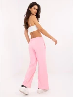 Spodnie dresowe RV DR model 21207202 jasny różowy - FPrice Spodnie dresowe RV DR model 21207202 jasny różowy - FPrice