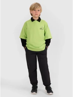 Chlapecké kalhoty 4F