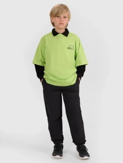 Chlapecké kalhoty 4F