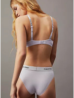 Spodní prádlo Dámské podprsenky PUSH UP PLUNGE 000QF7252ELL0 - Calvin Klein