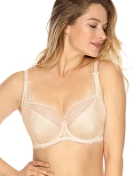 Dámská podprsenka BS 931 Veronika Béžová - Gaia