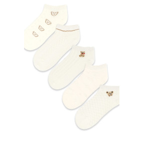 Bavlněné ponožky ST034