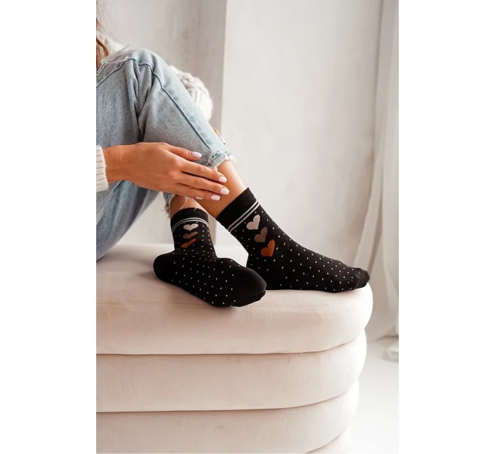 SKARPETKI DAMSKIE model 20828559 - Milena SKARPETKI DAMSKIE model 20828559 - Milena