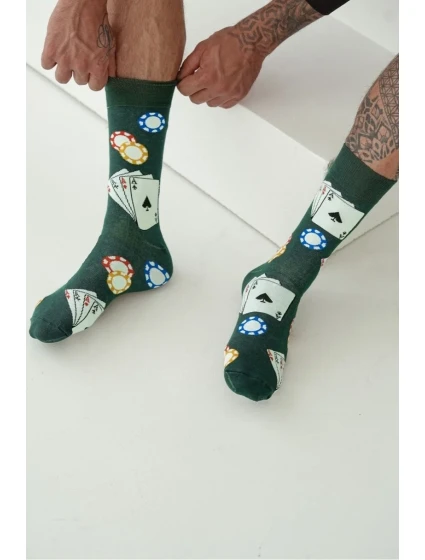 PÁNSKÉ PONOŽKY 0125.097 PÁNSKÉ PONOŽKY 0125.097