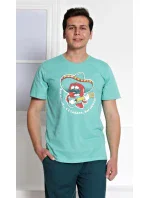 Pánské pyžamo kapri Mexiko