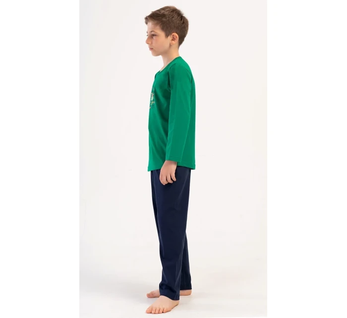 Dětské pyžamo dlouhé model 20699784 - Vienetta Kids