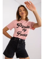 T-shirt model 164300 Fancy