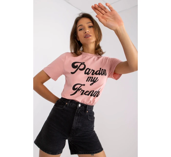 T-shirt model 164300 Fancy