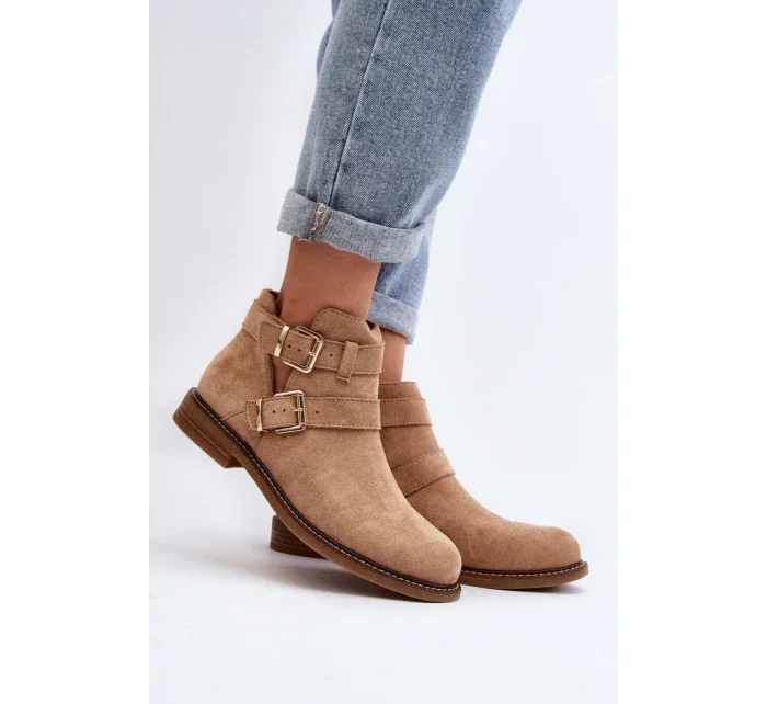 Boty model 192670 Step in style Boty model 192670 Step in style