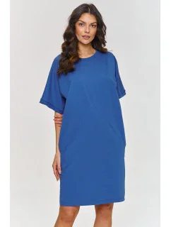 Denní šaty model 209594 Makadamia