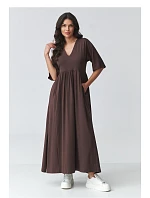 Denní šaty model 225699 Makadamia Denní šaty model 225699 Makadamia