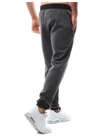 Pánské antracitové teplákové kalhoty model 21962294 - Dstreet