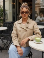 damski   beżowy model 22035934 - FashionStreet