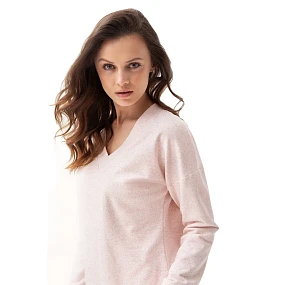 Dámské pyžamo model 20219204 dł/r S2XL Z25 - Luna Dámské pyžamo model 20219204 dł/r S2XL Z25 - Luna