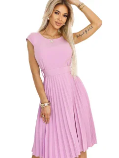 Dámské šaty 311-18 LILA - NUMOCO