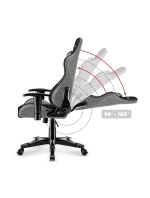 Herní židle Grey Mesh model 21325958 - Huzaro Herní židle Grey Mesh model 21325958 - Huzaro