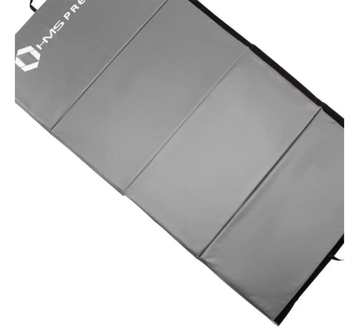 Šedá skládací matrace  model 21332519 - HMS