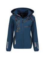 Dámská softshellová bunda Geographical Norway REINE ASSORT B EO LADY 007 NAVY / NAVY (WU8088F/GNO-MARINE / MARINE) Dámská softshellová bunda Geographical Norway REINE ASSORT B EO LADY 007 NAVY / NAVY (WU8088F/GNO-MARINE / MARINE)