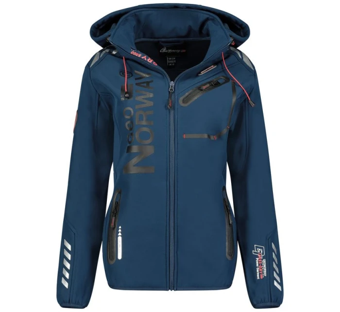Dámská softshellová bunda Geographical Norway REINE ASSORT B EO LADY 007 NAVY / NAVY (WU8088F/GNO-MARINE / MARINE) Dámská softshellová bunda Geographical Norway REINE ASSORT B EO LADY 007 NAVY / NAVY (WU8088F/GNO-MARINE / MARINE)