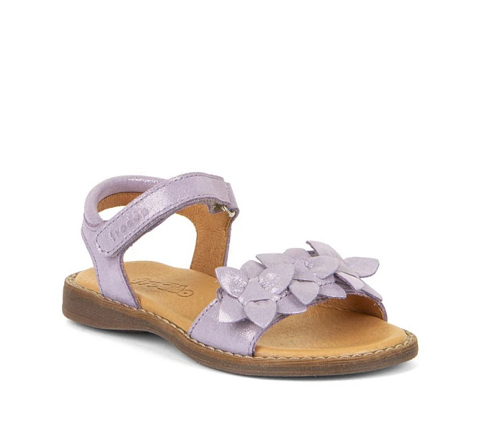 Dětské sandály Froddo LORINE FLOWERS (G3150251-3) Dětské sandály Froddo LORINE FLOWERS (G3150251-3)