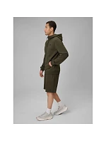Pánská mikina 4F 4FRSS26TSWSM3106-30S na zip s kapucí