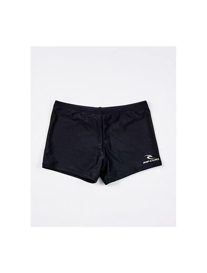 Plavky RIP CURL Corp Boyleg Sluggo – chlapecké, černé