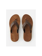 Plážové žabky Oxford Leather Open model 22235108 tyrkysové - Rip Curl