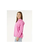Dívčí mikina RIP CURL Surf Puff Hood-Girl, růžová