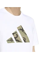 Tričko s motivem Camo Logo model 22348387 - ADIDAS Tričko s motivem Camo Logo model 22348387 - ADIDAS