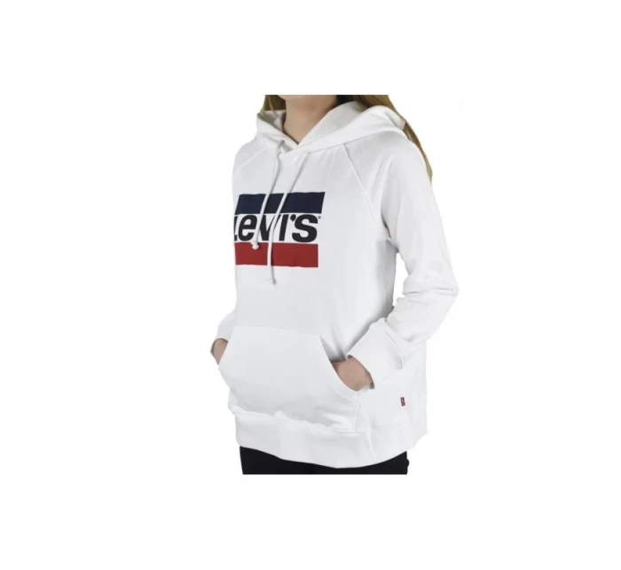 Dámská mikina Levi's Graphic Hoodie W 359460001