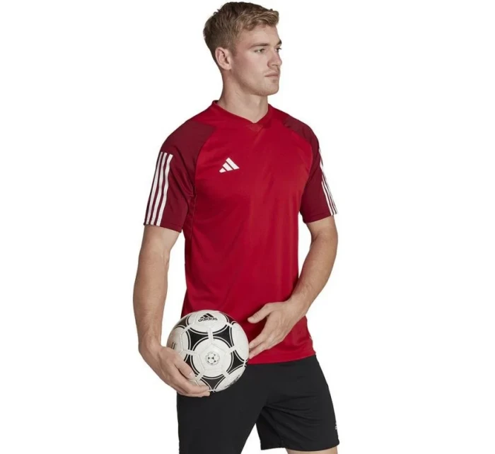 Pánský tréninkový dres Tiro 23 Competition Jersey M HE5661 - Adidas Pánský tréninkový dres Tiro 23 Competition Jersey M HE5661 - Adidas