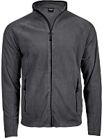 Tee Jays TJ 9160 Pánská fleecová bunda 18.9160 dark grey Tee Jays TJ 9160 Pánská fleecová bunda 18.9160 dark grey