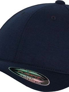 Flexfit 6778/6778T Kšiltovka Flexfit z dvojitého žerzeje 55.6778 navy