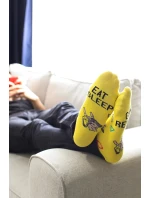 Unisex ponožky s motivem – balení 2 v model 21770426 - K-Fashion Unisex ponožky s motivem – balení 2 v model 21770426 - K-Fashion