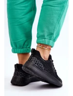 Dámská sportovní obuv Memory Foam System Big Star Černé model 21610473 - Big Star Shoes Dámská sportovní obuv Memory Foam System Big Star Černé model 21610473 - Big Star Shoes