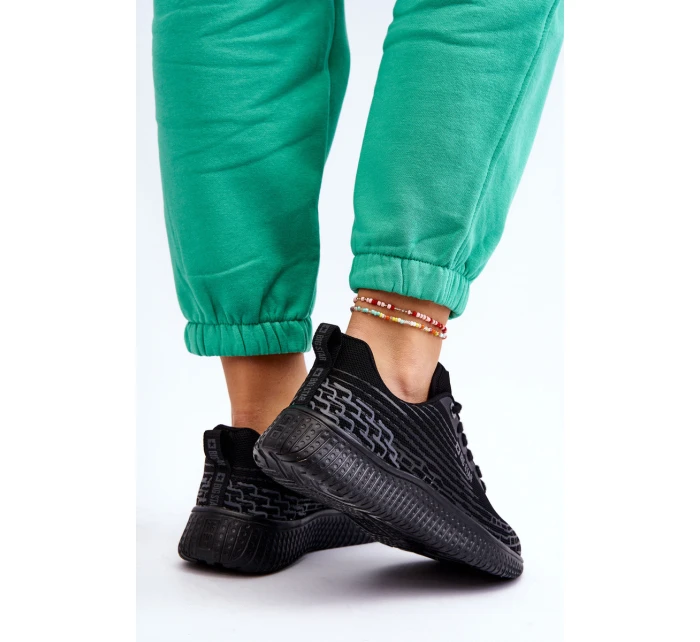 Dámská sportovní obuv Memory Foam System Big Star Černé model 21610473 - Big Star Shoes Dámská sportovní obuv Memory Foam System Big Star Černé model 21610473 - Big Star Shoes