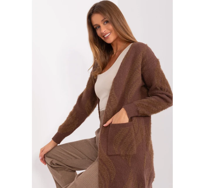 Přepínač AT SW 234501.00P hnědá