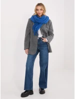 Szalik AT SZ model 21801843 ciemny niebieski - FPrice Szalik AT SZ model 21801843 ciemny niebieski - FPrice