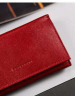 Dámské peněženky [DH] PTN RD 21 GCLS červená