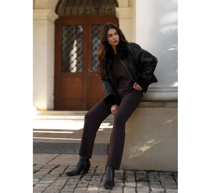 Komplet IT KMPL model 21302563 ciemny brązowy - FPrice