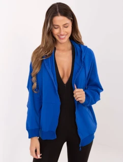 Halenka RV BL 9805.24 kobaltově modrá