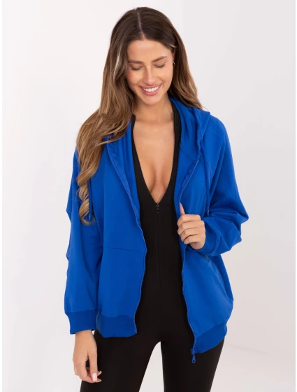 Bluza RV BL model 21717732 kobaltowy - FPrice