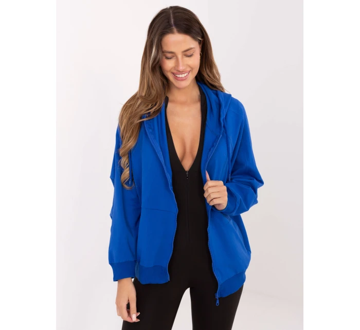 Bluza RV BL model 21717732 kobaltowy - FPrice