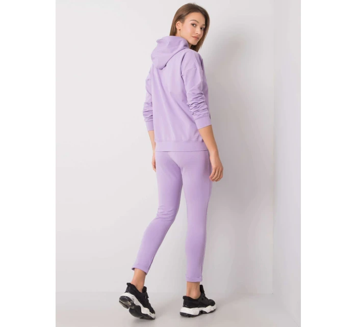 Souprava RV KMPL 6707.85 světle fialová Souprava RV KMPL 6707.85 světle fialová