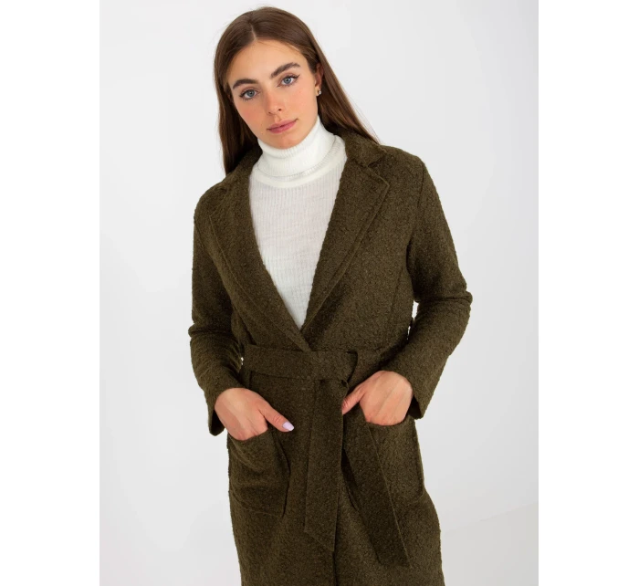 Kabát TW CZ BI 5220.63 khaki