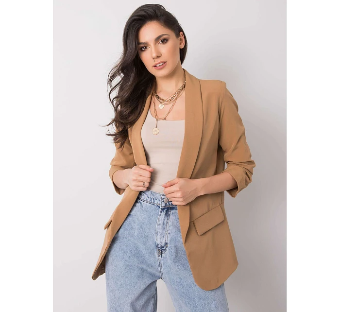 Bunda TW ZT BI 22520.14 camel