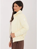 Bunda UPL KR 26 30,49 světle žlutá