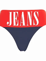 Dámské plavky Bikini UW0UW04088-C87 - Tommy Hilfiger