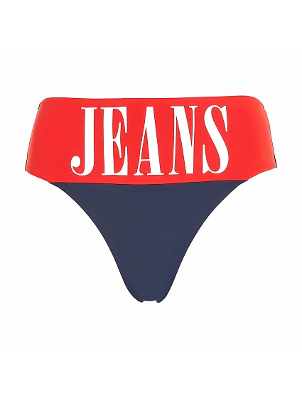 Dámské plavky Bikini UW0UW04088-C87 - Tommy Hilfiger
