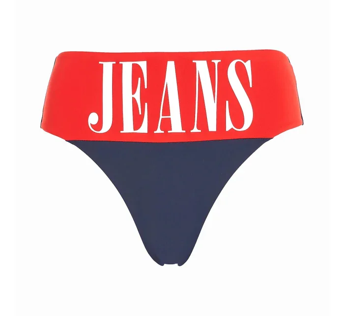 Dámské plavky Bikini model 20946479 - Tommy Hilfiger Dámské plavky Bikini model 20946479 - Tommy Hilfiger